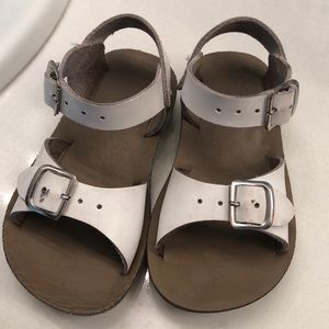 Toddler saltwater sandals